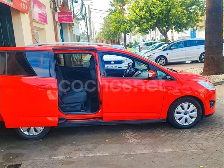 FORD Grand C-Max 1.6 TDCi 115 Trend