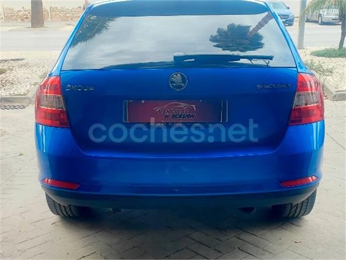 SKODA Spaceback 1.6 TDI 90 Ambition GreenTec