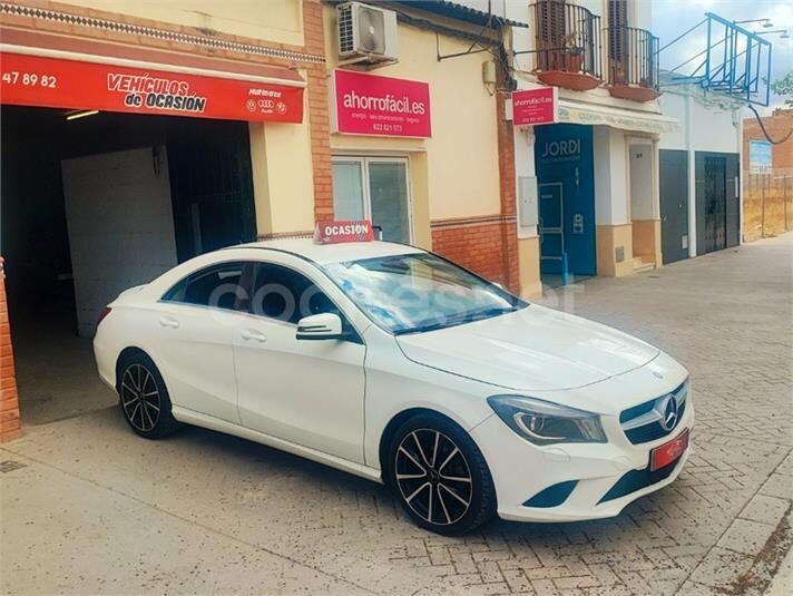 MERCEDES-BENZ Clase CLA 180 AMG Line