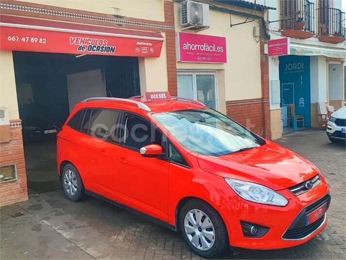 FORD Grand C-Max 1.6 TDCi 115 Trend