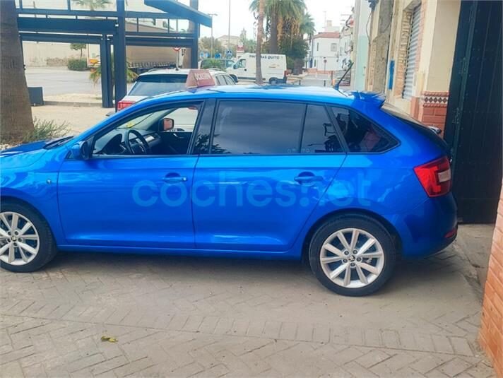 SKODA Spaceback 1.6 TDI 90 Ambition GreenTec