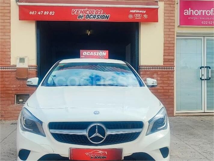 MERCEDES-BENZ Clase CLA 180 AMG Line