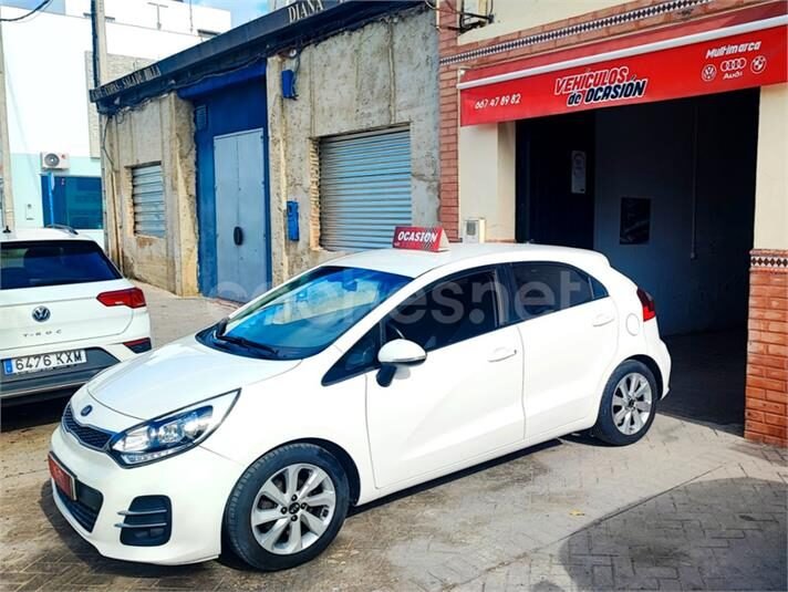 KIA Rio 1.2 CVVT xTech EcoDynamics