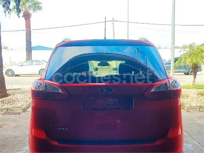 FORD Grand C-Max 1.6 TDCi 115 Trend