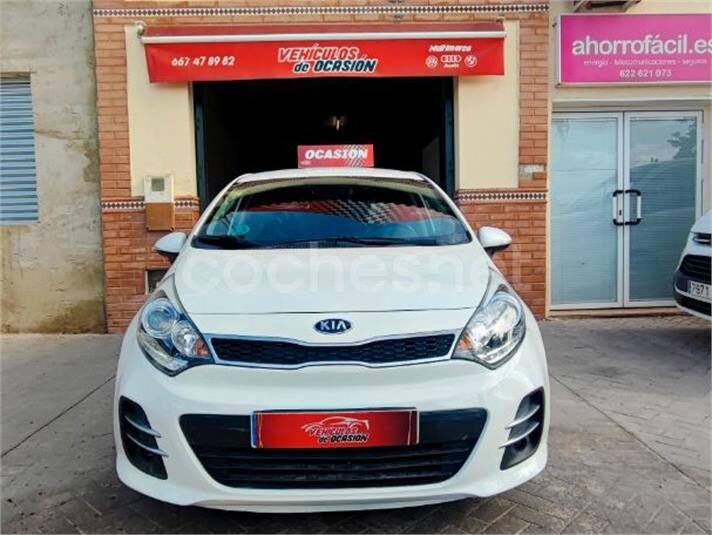 KIA Rio 1.2 CVVT xTech EcoDynamics