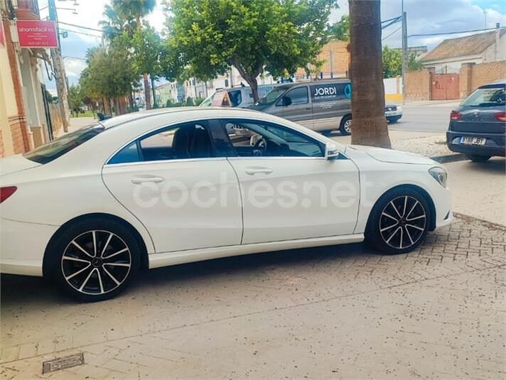 MERCEDES-BENZ Clase CLA 180 AMG Line