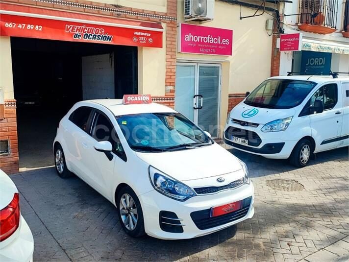 KIA Rio 1.2 CVVT xTech EcoDynamics