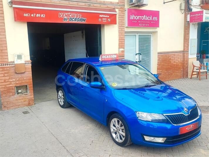 SKODA Spaceback 1.6 TDI 90 Ambition GreenTec